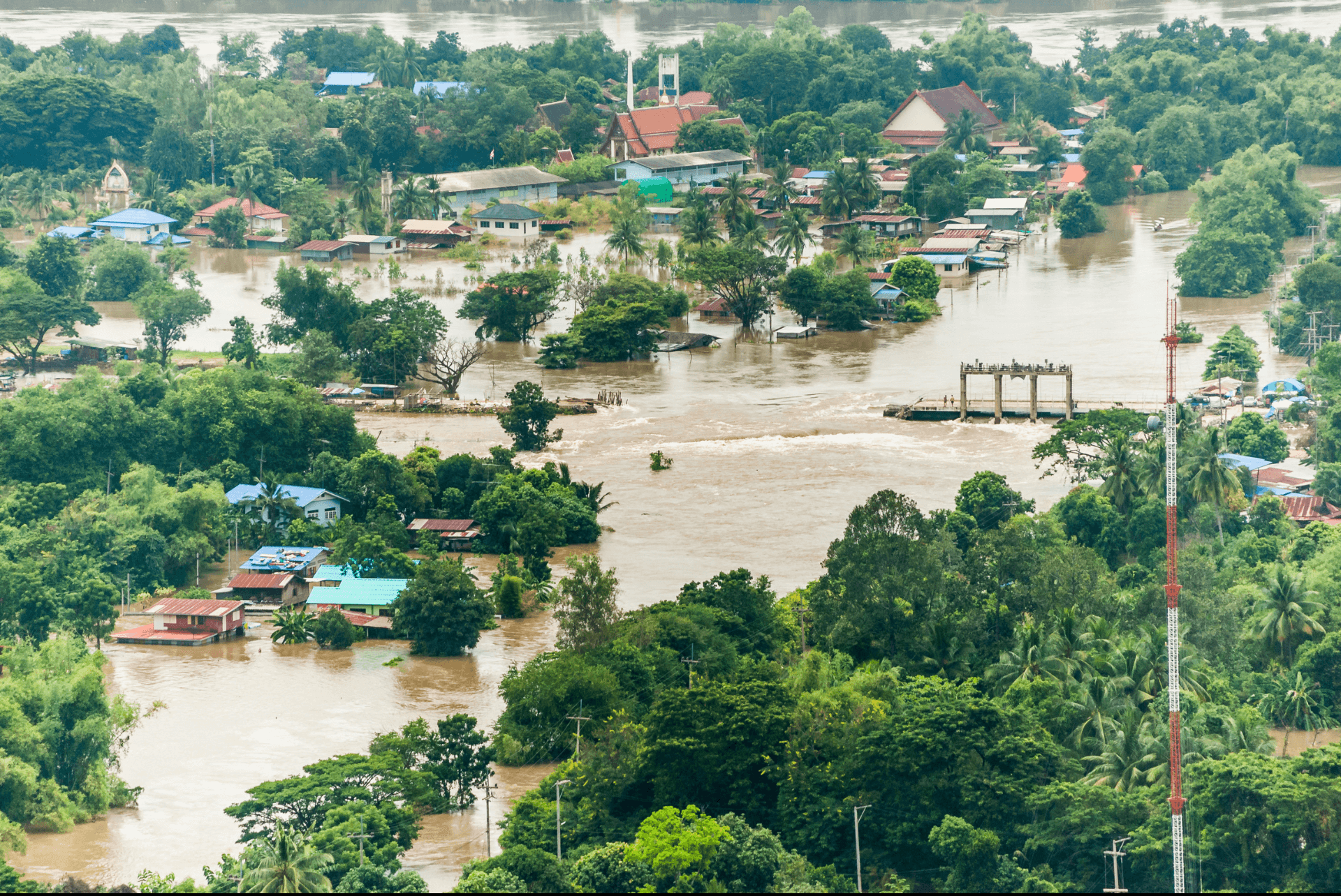 Flood Forecasting & Management