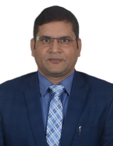 Mr. Vijendra Kumar